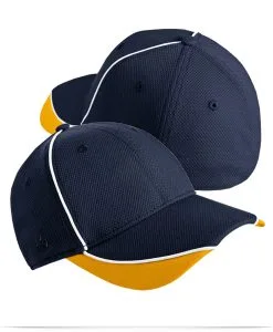 Customize New Era Contrast Piped BP Performance Cap