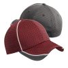 Customize New Era Hex Mesh Cap