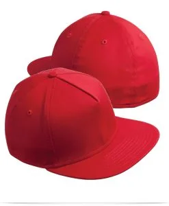 Personalized New Era Flat Bill Stretch Cap