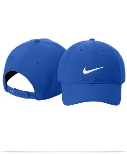 Customize Nike Golf Dri-FIT Swoosh Front Cap