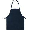 Customize Cover-up Bib Apron with No Pockets