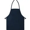 Customize Cover-up Bib Apron with No Pockets