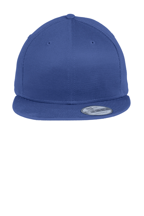 New Era Flat Bill Snapback Cap - Image 4