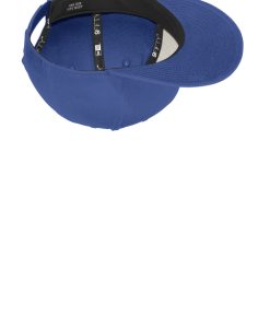 Alternative view of New Era Flat Bill Snapback Cap