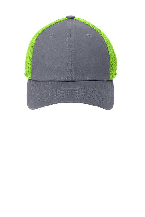 New Era Stretch Mesh Cap - Image 4