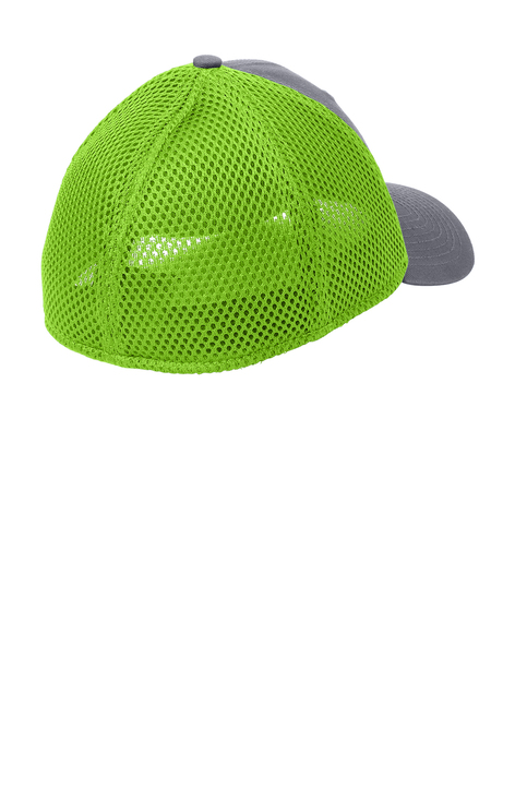 New Era Stretch Mesh Cap - Image 3