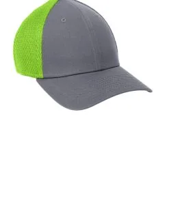 Alternative view of New Era Stretch Mesh Cap