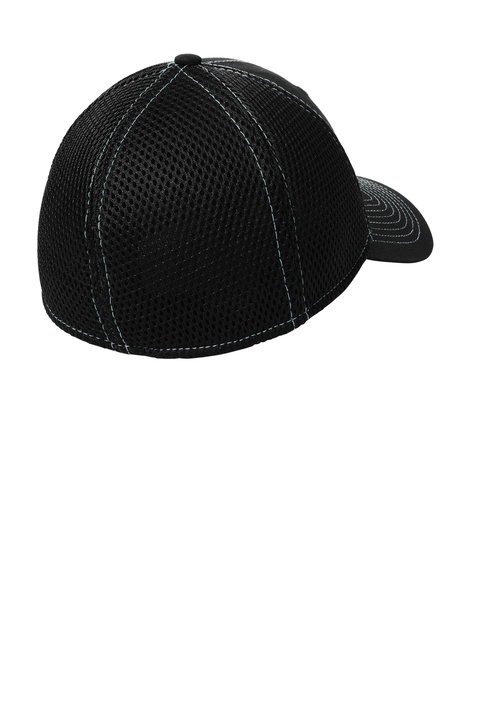 New Era Stretch Mesh Contrast Stitch Cap - Image 3