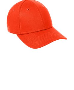 Alternative view of New Era Structured Stretch Cotton Cap