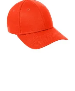 Alternative view of New Era Structured Stretch Cotton Cap
