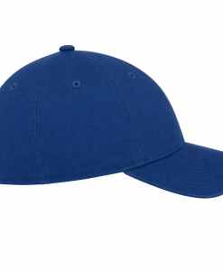 Alternative view of New Era Unstructured Stretch Cotton Cap