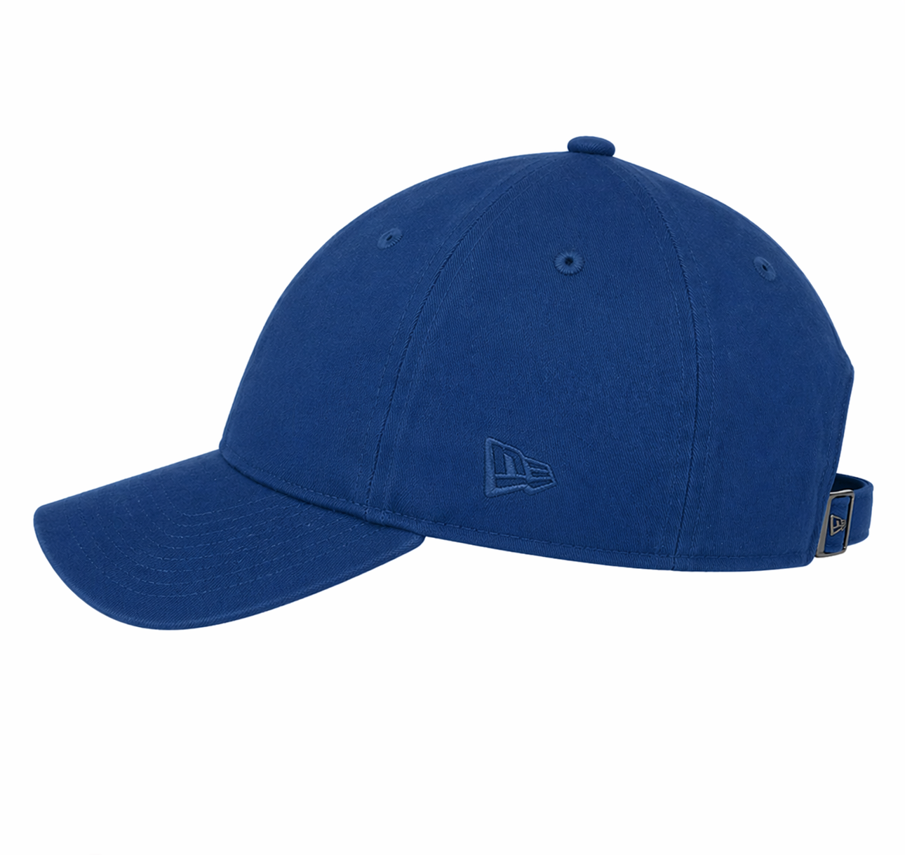 New Era Unstructured Stretch Cotton Cap - Image 3