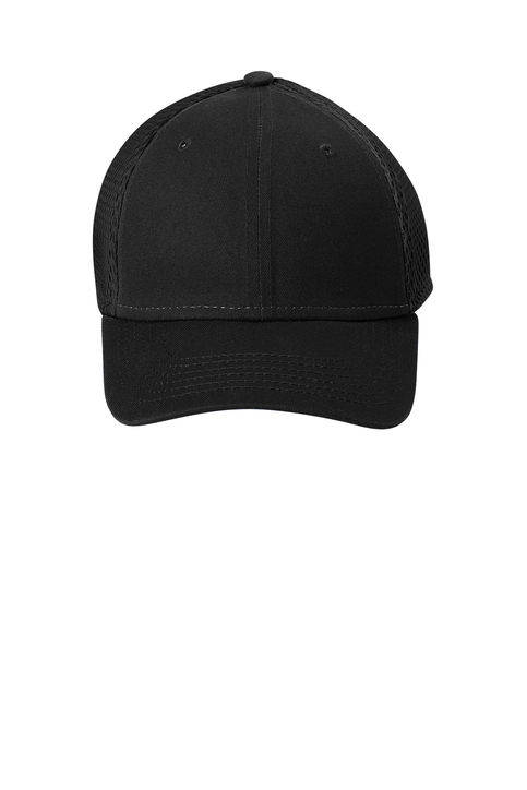 New Era Youth Stretch Mesh Cap - Image 4