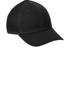 Alternative view of New Era Youth Stretch Mesh Cap