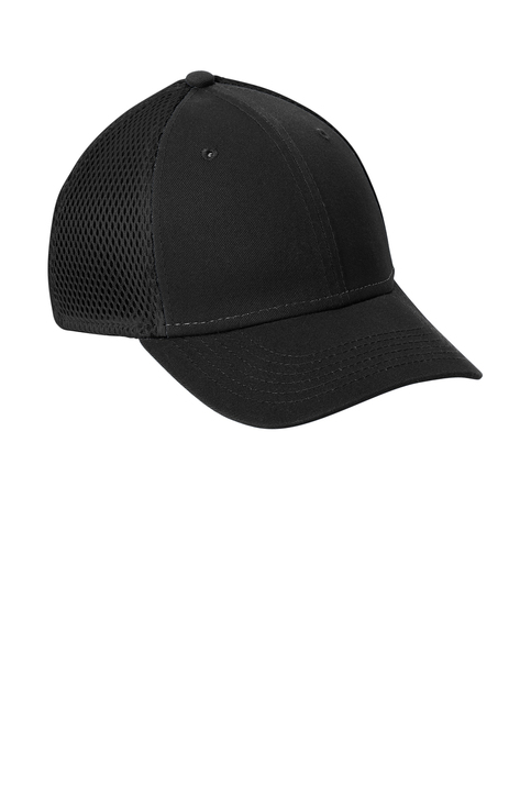 New Era Youth Stretch Mesh Cap - Image 2