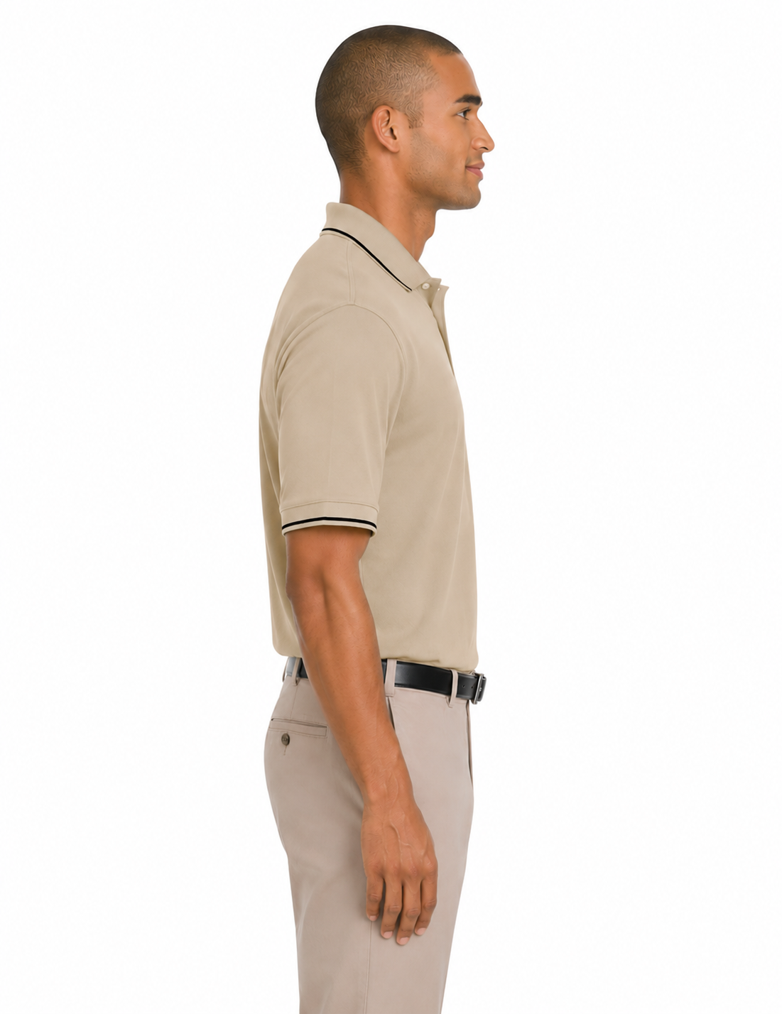 Nike Classic Tipped Sport Shirt - Image 2