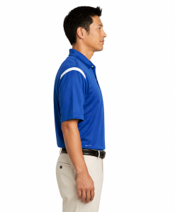 Alternative view of Nike Dri-FIT Shoulder Stripe Polo