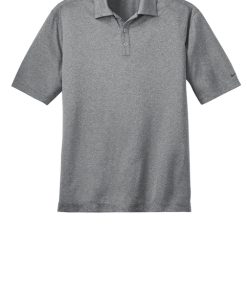 Alternative view of Nike Golf Dri-FIT Heather Polo