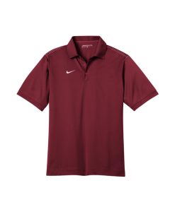 Alternative view of Nike Golf Dri-FIT Sport Swoosh Pique Polo