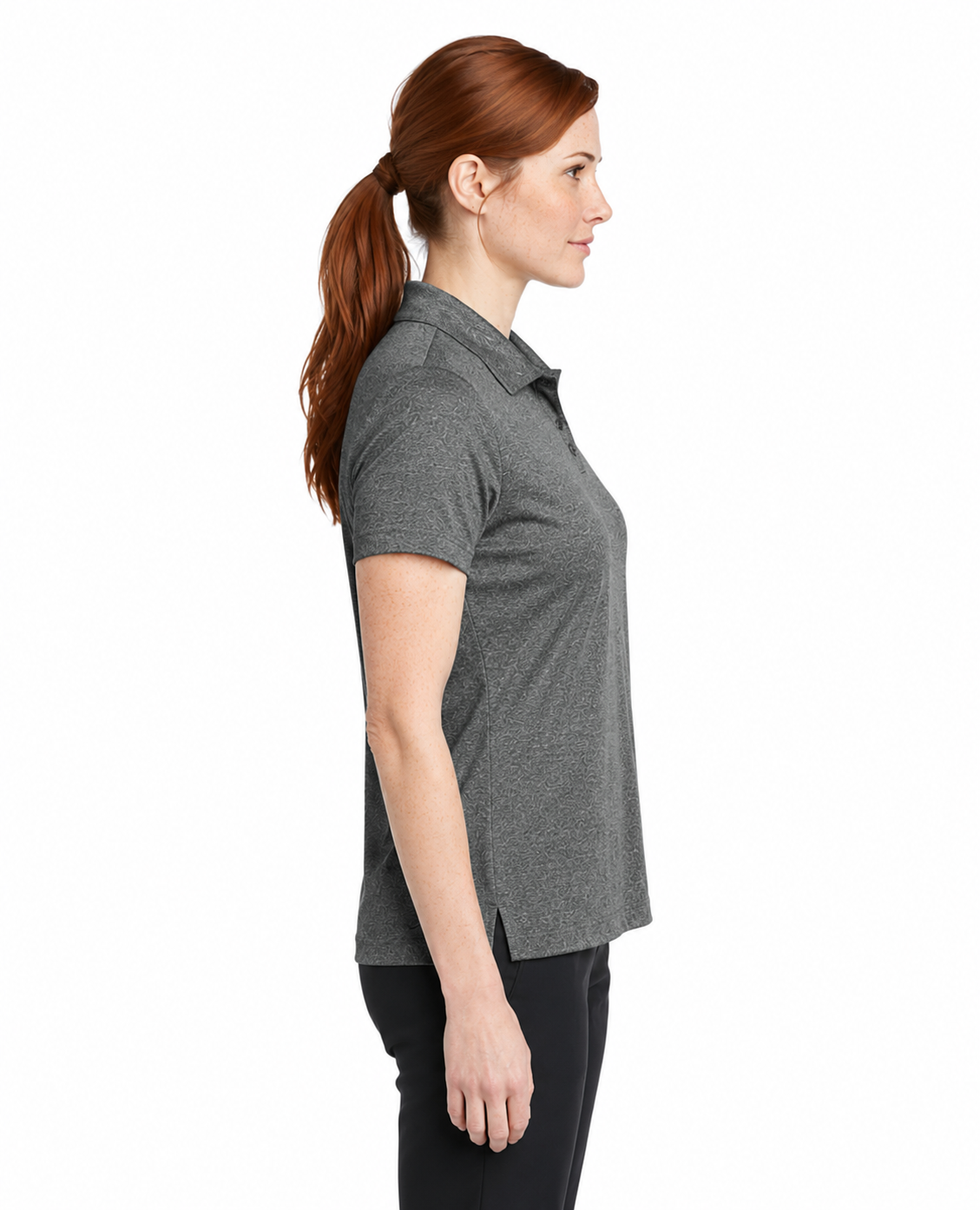 Nike Golf Ladies Dri-FIT Shirt - Image 2