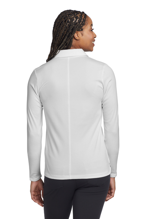 Nike Golf Ladies Long Sleeve Polo - Image 4