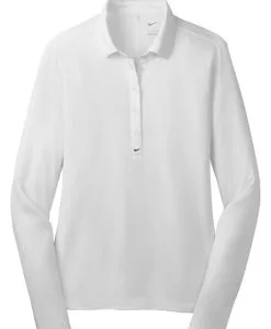 Alternative view of Nike Golf Ladies Long Sleeve Polo