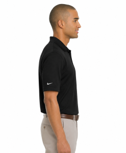 Alternative view of Nike Golf Shirt - Textured