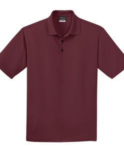 Alternative view of Nike Golf Tall Dri-FIT Micro Pique Polo