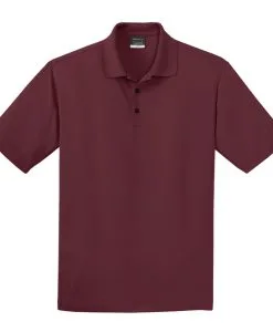Alternative view of Nike Golf Tall Dri-FIT Micro Pique Polo