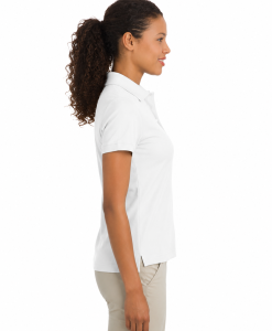 Alternative view of Nike Ladies Pique Golf Shirt