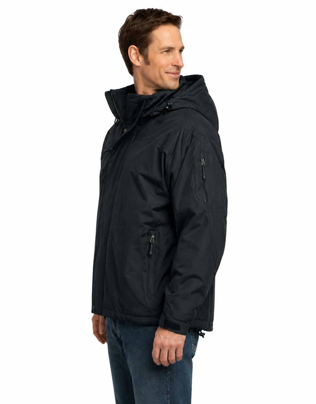 Nootka Parka Jacket - Image 2