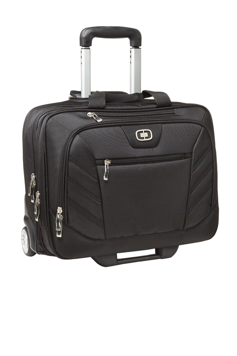 OGIO Lucin Wheeled Briefcase - Image 3