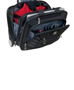 Alternative view of OGIO Lucin Wheeled Briefcase