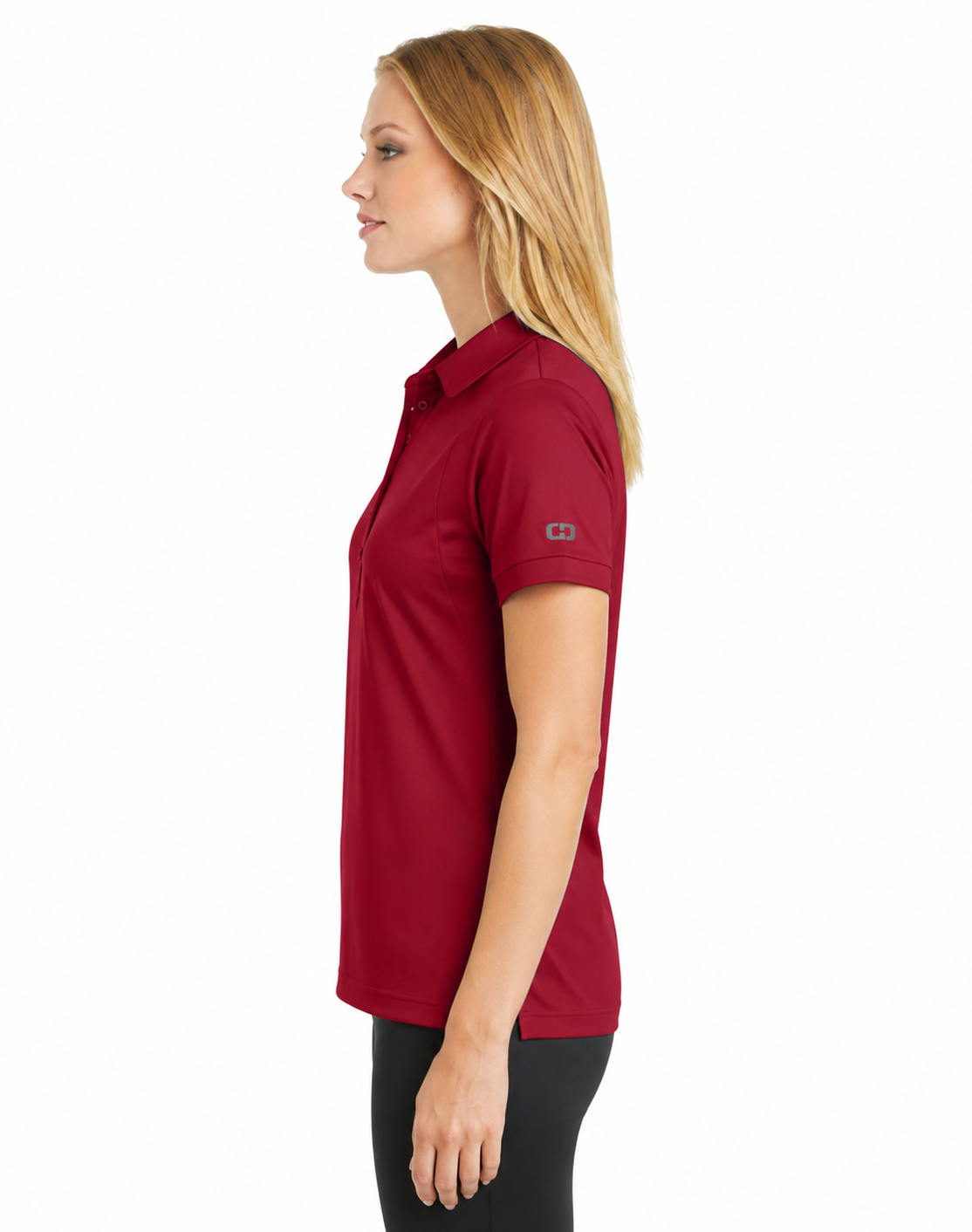 Ogio Jewel Polo shirt - Image 3
