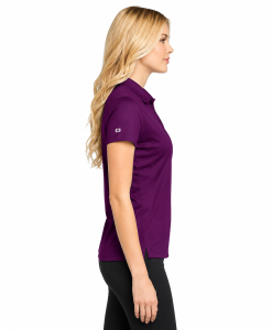Alternative view of Ogio Vamp Ladies Golf Shirt