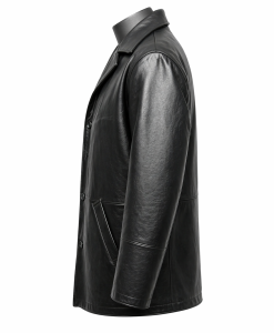 Alternative view of Optimum Leather Jacket
