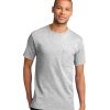 Men’s Cotton Pocket T-Shirt with Embroidered Logo