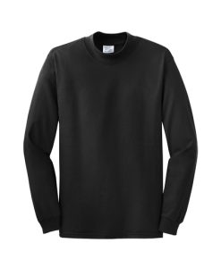 Alternative view of Personalized Mock Turtleneck