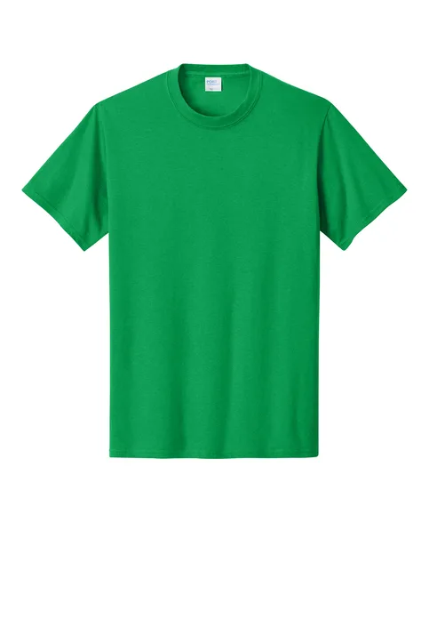 50/50 Cotton/Poly T-Shirt - Image 2