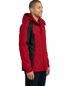 Alternative view of Port Authority Barrier Jacket