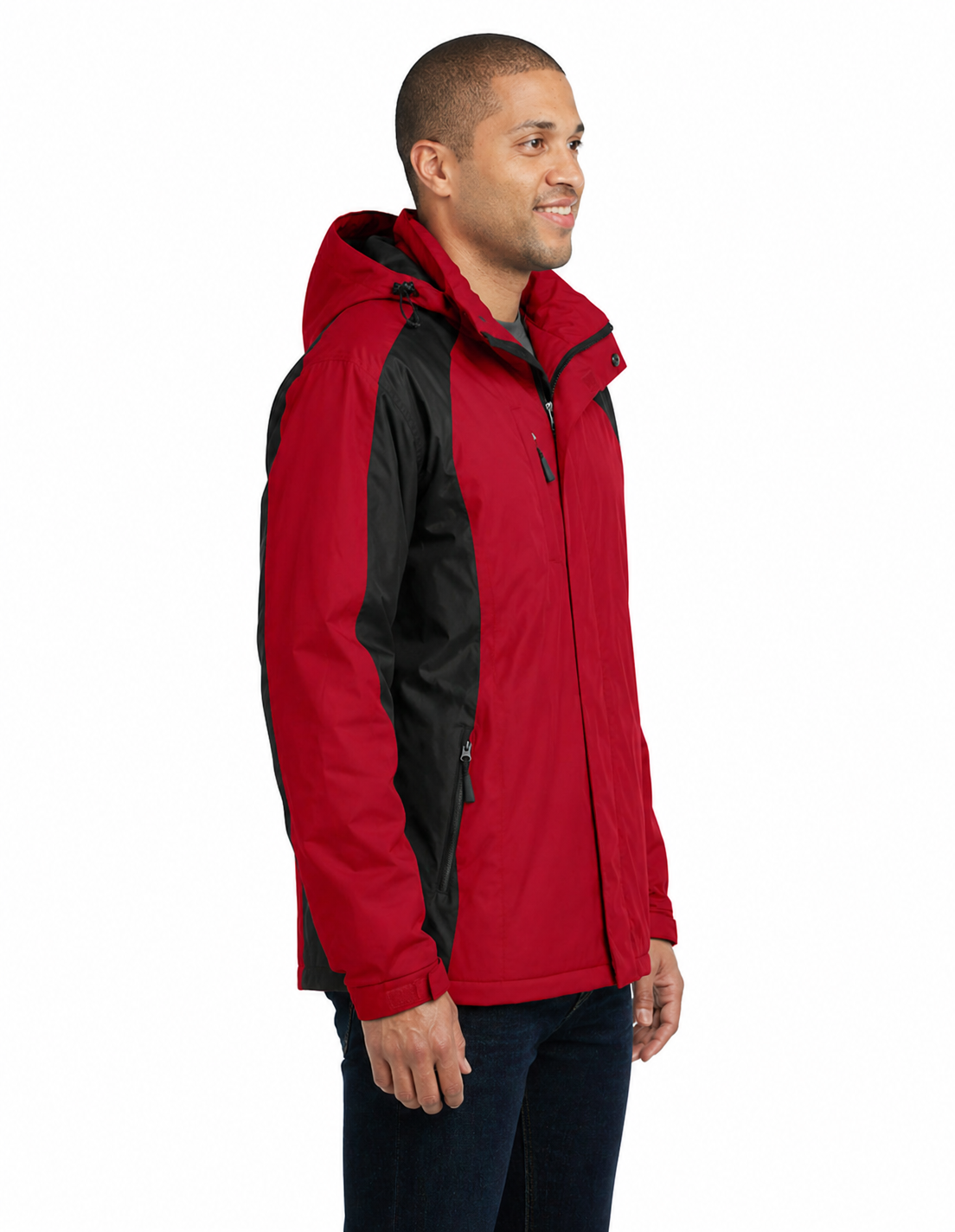 Port Authority Barrier Jacket - Image 2
