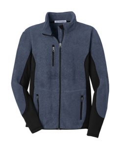 Alternative view of Port Authority Fleece Full-Zip Jacket