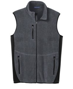 Alternative view of Port Authority Ladies Fleece Vest