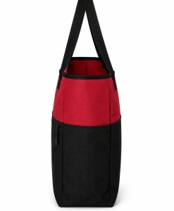 Alternative view of Printed 2 Tone Tote Bag