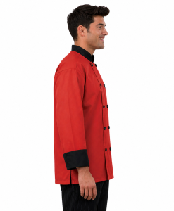 Alternative view of Professional 10 Button Chef Jacket