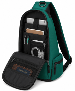 Alternative view of Quality Polyester Backpack