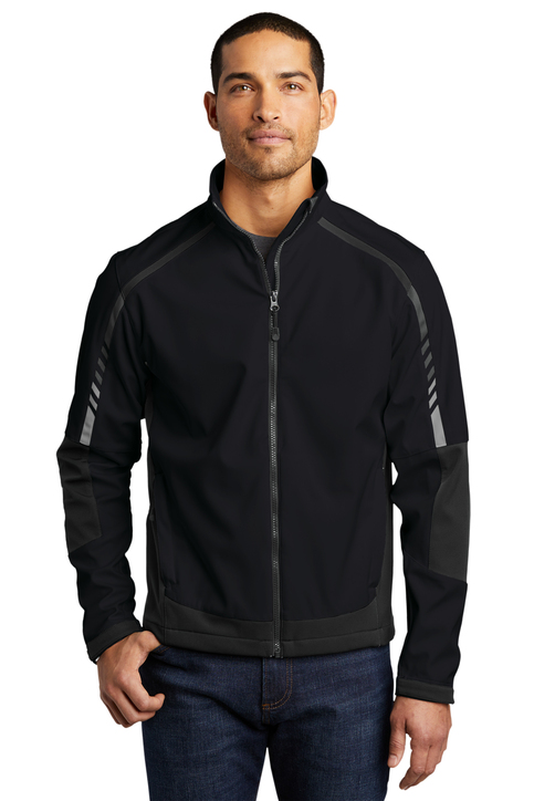 Quality Soft Shell Jacket - Image 5
