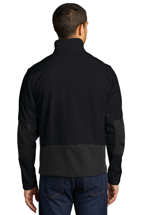 Quality Soft Shell Jacket - Image 4