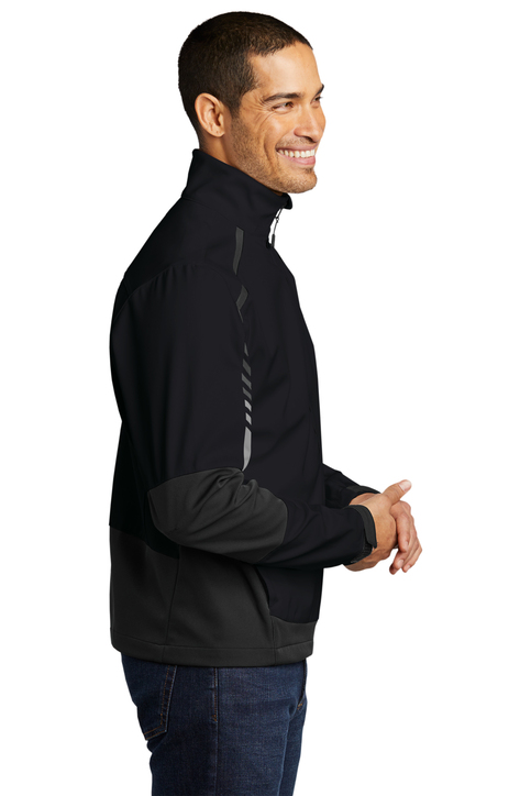 Quality Soft Shell Jacket - Image 3