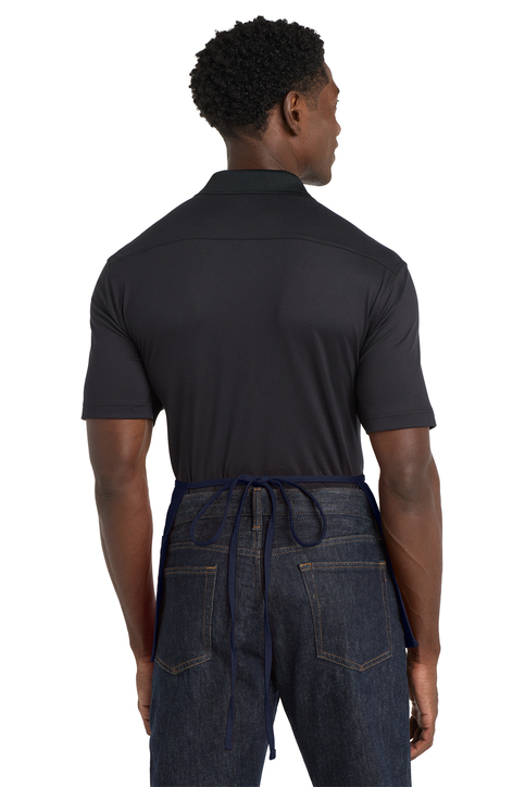Quality Waist Apron with Pockets - Image 4